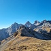 Blick vom Pt. 2542 zum Piz Calandari