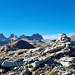 Steinmannli auf dem Vizan Pintg