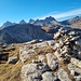 Blick vom Piz Vizan zum Vizan Pintg
