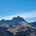 Zoom vom Piz Vizan zum Pizzas D'Anarosa