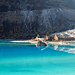 Le bleu turquoise du Turtmannsee.