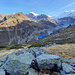 Vue depuis la ruine.