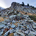 Ruine isolée au nord de Friliwäng (619'010, 113'726).
