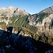 Herrenhäuser und Karwendelberge