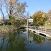 Il pontile d'imbarco per l'Isolino Virginia, il servizio non è più effettuato da tempo ma il Comune di Varese, proprietario dell'isolino, neppure si è degnato di mettere un avviso che segnali il disservizio. Vergognoso!