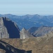 Höfatse und Schattenbergkamm unter der Nagelfluhkette