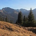 Abendstimmmung rund um die Ruitelspitze(n)