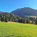 Sicht zu Leistchamm