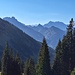 Mürtschenstock, Fronalpstock und weitere Berge