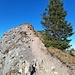 Aufstieg zum Flügespitz