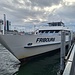 dieses Schiff brachte mich von Neuenburg nach Cudrefin