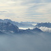 Dunst und Nebel im Glarnerland