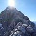 Rückblick, die Südspitze brennt. :-)