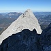 Weiter zur Mittelspitze.