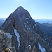 In etwa der Hälfte zwischen Süd- und Mittelspitze.
