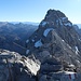 Blick zurück.