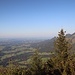 Gipfelausblick nach Norden