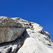 1er passage grimpant sur l'arête des criquets