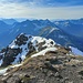 Wanderweg auf dem Gipfelplateau - problemlos zu gehen