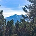 Blick zum Roten Stein (2366 m).