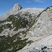 Rückblick zum Seehorn.