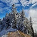 Langsam machen sich Wolken breit