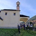 Crino, chiesa della Beata Vergine Annunziata