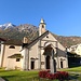 Chiesa parrocchiale di Croveo dedicata alla natività della Beata Vergine Maria