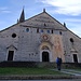 Entrata della chiesa di San Gaudenzio