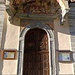 Portale della chiesa datato 1671