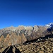 Dorsale del Disgrazia nella Valle di Preda Rossa