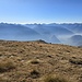 Valtellina tra le nebbie