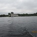 Bootsfahrt über den Loch Leane mit dem Ross Castle im Hintergrund