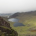 Lough Eagher und Coomloughra Lough, ganz hinten Loch Eighter