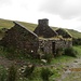 Derartige Hausruinen sind sicherlich ein Klischee von Irland