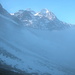 Auf Oberberg beginnt sich der Nebel zu lichten: Uri-Rotstock und Schlieren