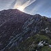 dal Colle P.1689m si risale verso Sopra Campo