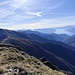 veduta dal Monte Tamaro