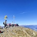 vetta Monte Tamaro