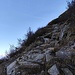 ultimi metri verso la vetta del Tamaro