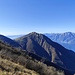 vista sul Monte Gambarogno
