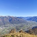 veduta dal Poncino della Croce