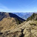 verso a ricongiungersi al sentiero