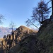 in vista del Poncino della Croce