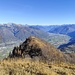vista sul Poncino della Croce