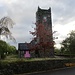 Diese Kirche wurde inzwischen zu einer Touristenunterkunft umgebaut