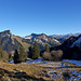 Dent de Corjon und Les Planachaux