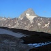 Blick über das Lötschental hinüber zum Bietschhorn