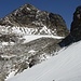 Noch ein Bild aus 2009: Hier vor dem Schneefeld endete damals die Tour