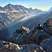 Auf dem Hockenhorn - Kanderfirn und Blüemlisalp
